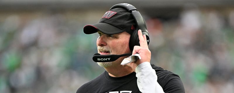 Commanders' Quinn shares Daniels, Mariota updates ahead of Giants game