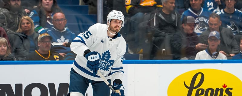 OEL: 1st for the Maple Leafs, 7th for Team Sweden