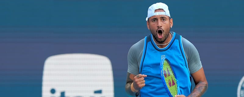 'I was thrown into a sport': Nick Kyrgios drops bombshell, claims tennis was never his ‘passion’