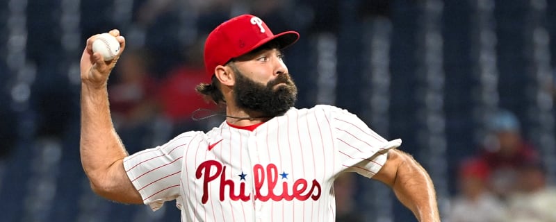 Phillies Re-Sign Lou Trivino To Minor-League Deal