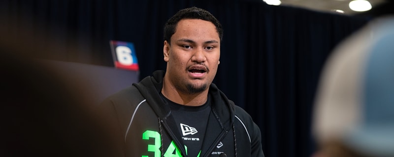 Jordan Reid of ESPN 2-Round Mock Draft has Miami selecting…