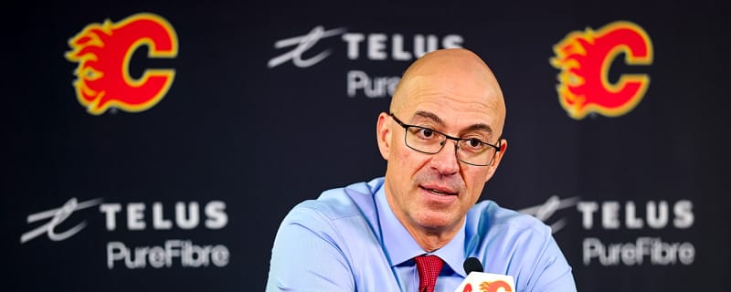 Did the Calgary Flames make a mistake by extending Ryan Huska this summer?