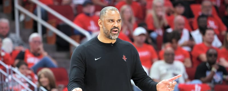Details emerge about Ime Udoka's new contract with Rockets