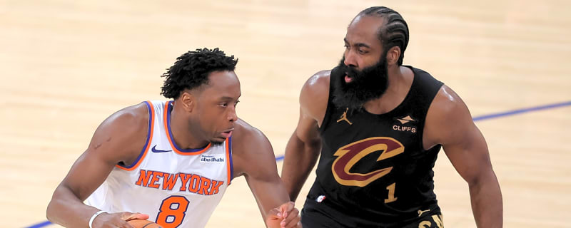 Video shows how pathetic James Harden’s defense was in Game 1 collapse