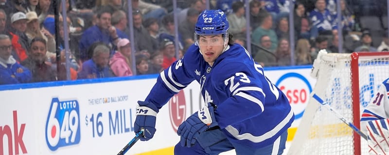 Ex-GM Calls Maple Leafs and Canadiens Trade Rumor a Red Herring