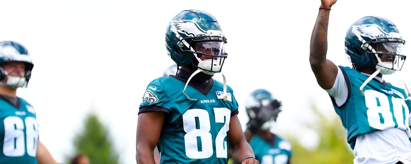 Eagles Day 3 Overreactions: Candidate For Offensive Breakout Player Emerges