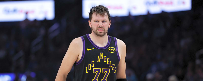 Donald Trump Says Mavericks Should ‘Redo’ Luka Dončić Trade
