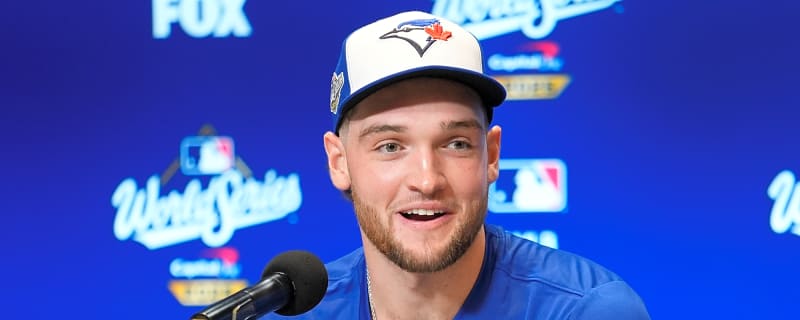 Blue Jays' Yesavage is making MLB look foolish for passing on him