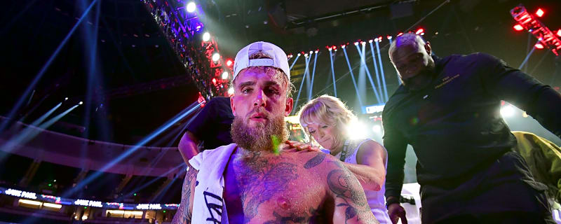 Jake Paul-Anthony Joshua Fight Set For December 19