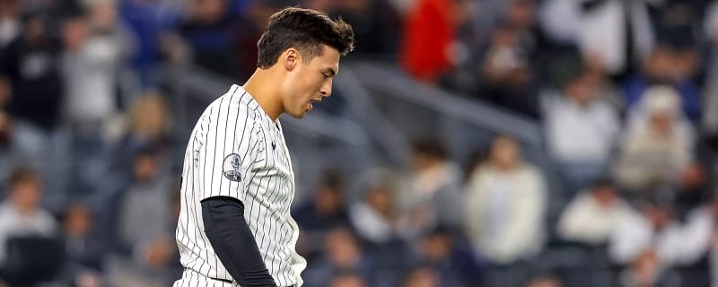 Anthony Volpe To Start Second Base Work