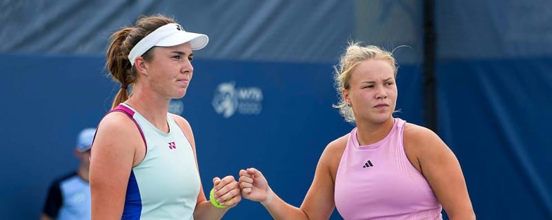 Diana Shnaider 2025 Season Recap