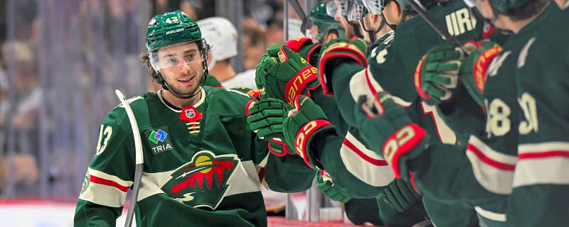 How the Quinn Hughes blockbuster affects the Calgary Flames and Rasmus Andersson