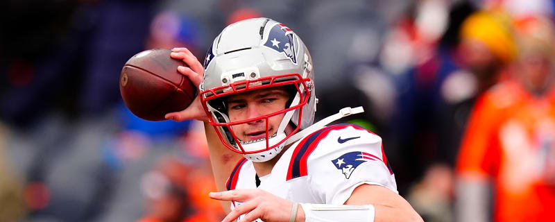 Drake Maye reveals best advice he has received from Tom Brady