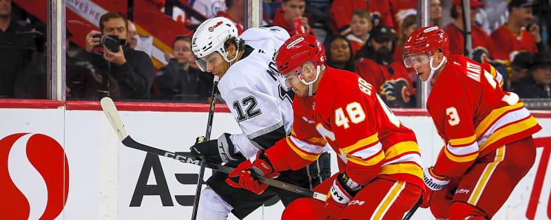 The Flames have had tough drafting luck in the third round