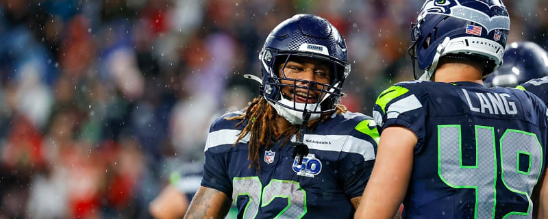 Seahawks Make Another Six Practice Squad Moves, Re-Sign RB Damien Martinez