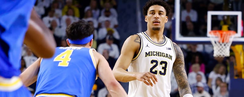 Michigan Wolverines must work hard to keep first No. 1 ranking since 2013