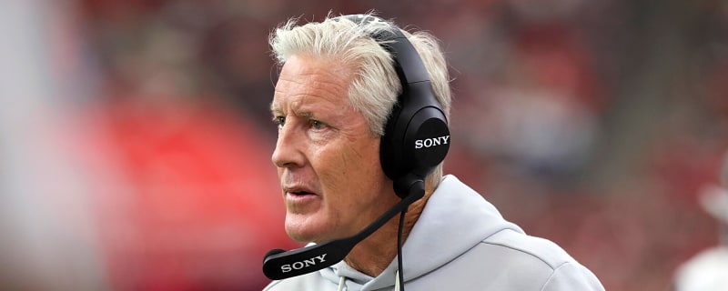 Raiders HC Pete Carroll “Intent” On Keeping Job