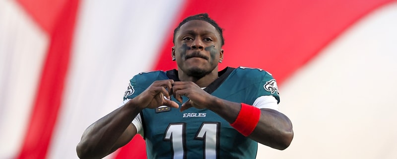 Latest bombshell report about Jalen Hurts drama won't quiet rumors about Eagles trading A.J. Brown