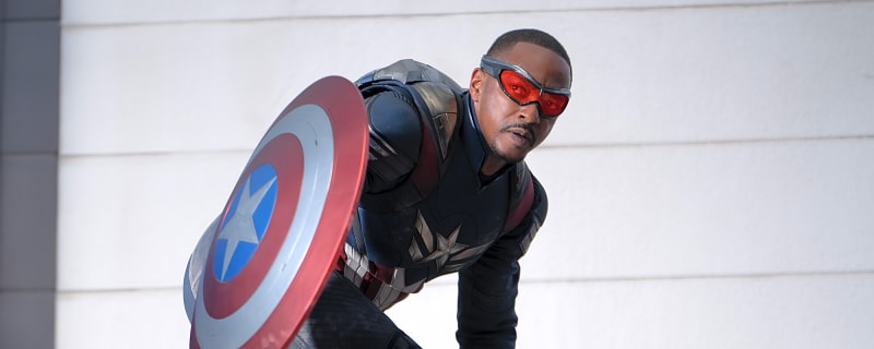 Anthony Mackie promises that &#39;Avengers: Doomsday&#39; will have "that old Marvel feeling"