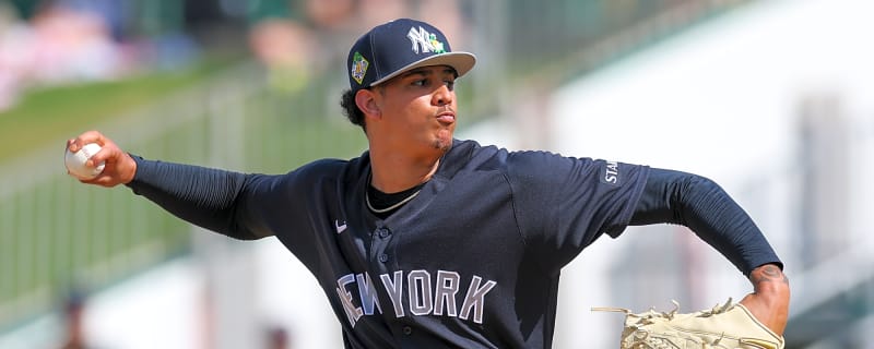 Top Yankees Prospect’s Best Shot at MLB Time Might Be in a New Role