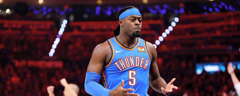 Thunder Pick Up Lu Dort’s Option, Make Kenrich Williams UFA