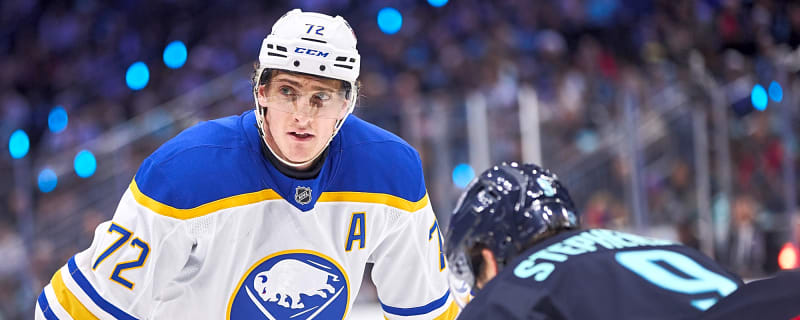 Here’s why Tage Thompson and Steven Stamkos shouldn’t be moving anytime soon
