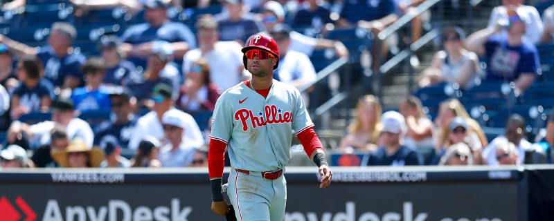 What to Expect from Phillies Outfielder Justin Crawford