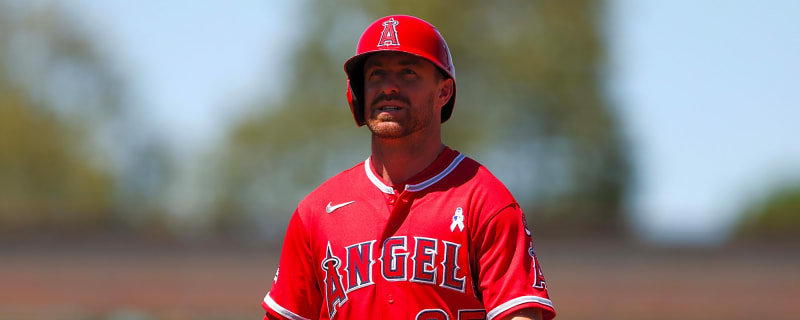 Angels Designate Donovan Walton For Assignment