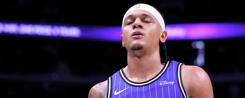 Paolo Banchero Explains Why He Never Got The Same Hype As Zion Williamson Or Cooper Flagg