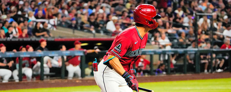 D-backs fans question Corbin Carroll’s absence in lineup against Mets on Thursday