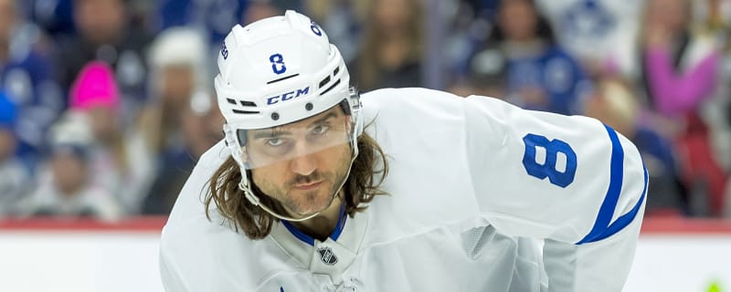 Maple Leafs Activate Chris Tanev Off IR