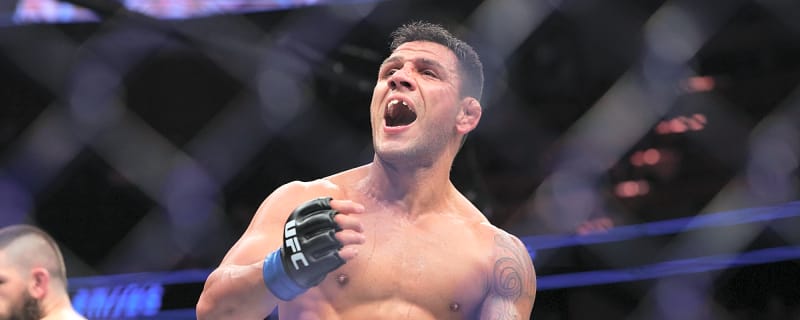Rafael Dos Anjos' UFC 332 Return Won't Last