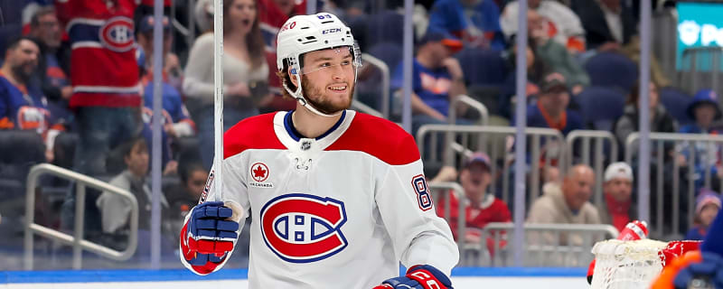 Habs Call Up Florian Xhekaj Amid Injury Concerns