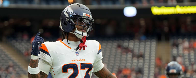 Will the Broncos Trade for a Cornerback? Jahdae Barron’s 41.6 Coverage Grade Makes the Case