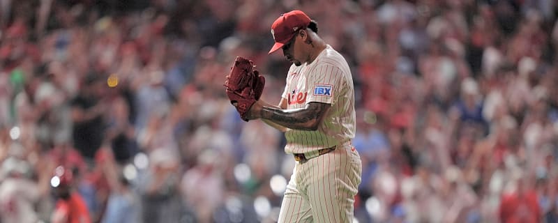The Phillies Finally Have Their Ninth-Inning Stabilizer