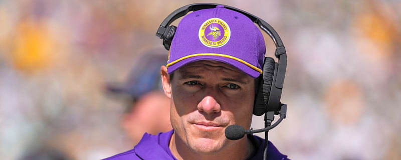 Minnesota Vikings HC Kevin O’Connell doubles down on their quarterback strategy ahead of 2026 season, focusing on one key stat