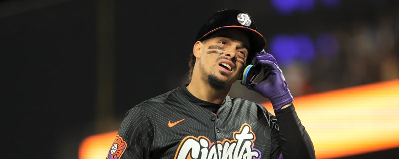 Willy Adames Is Getting Hot for the Giants When It Matters Most