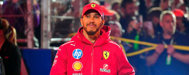 Kimi Antonelli makes surprising comments about Lewis Hamilton after Chinese Grand Prix win