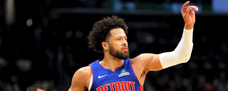 Pistons make late Cade Cunningham decision before Bucks game