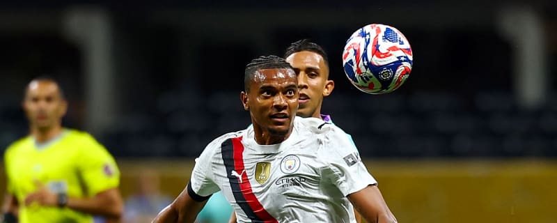 A Manchester City defender looks to have his heart set on staying at Inter Milan