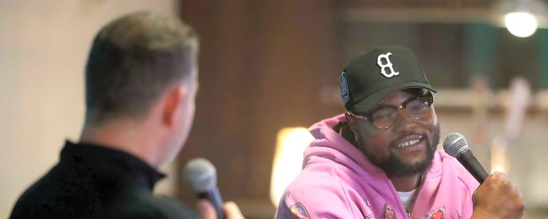 'It’s my legacy': Rashan Gary reveals bigger goal behind Cowboys move