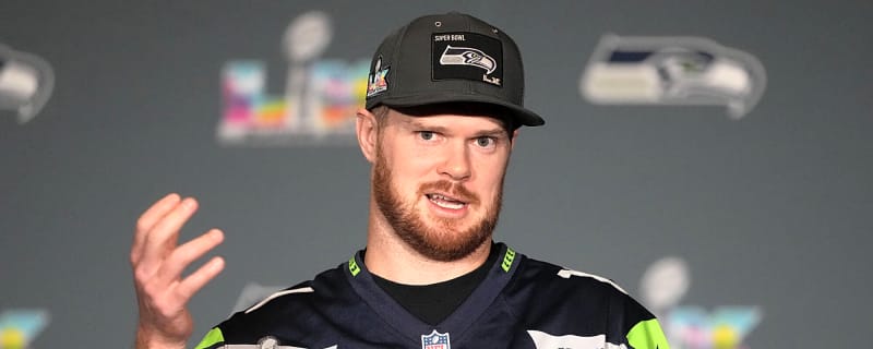 Darnold says Seahawks players wanted to do one thing after winning SB