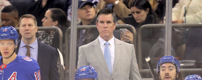 Trade Deadline Primer: New York Rangers