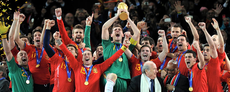 The best World Cup performance for every 2026 World Cup team