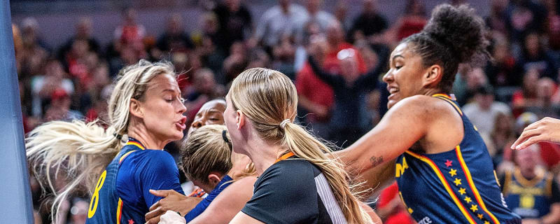 Sophie Cunningham retaliates against Jacy Sheldon amid beef with Caitlin Clark