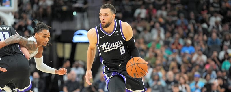 NBA Notes: Kings, Zach LaVine, Nuggets, Aaron Gordon, Blazers