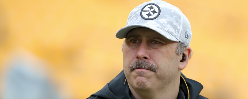 Steelers Don't 'Feel Like They Need To Add' Any More Offensive Weapons Prior To Training Camp
