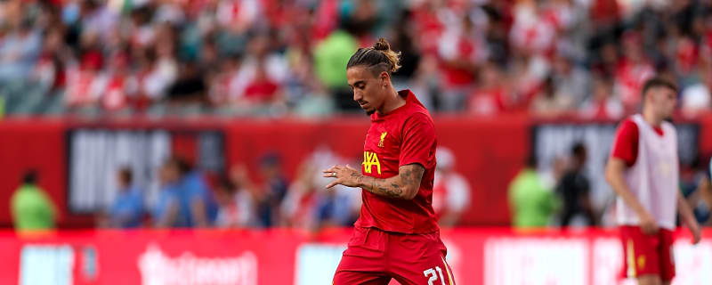 Kostas Tsimikas’ love for Liverpool burns ever brighter after subtle Instagram update