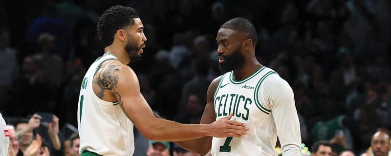 Jayson Tatum Opens Up On His Run With Jaylen Brown And His Reaction To Blockbuster Trade