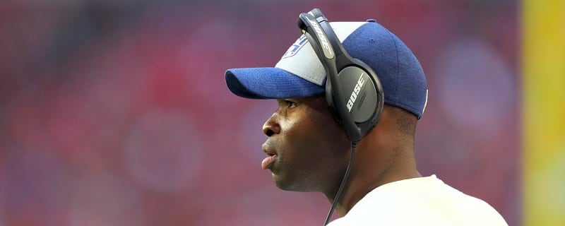 Panthers, DC Ejiro Evero Agreed To Extension Prior To 2025 Season